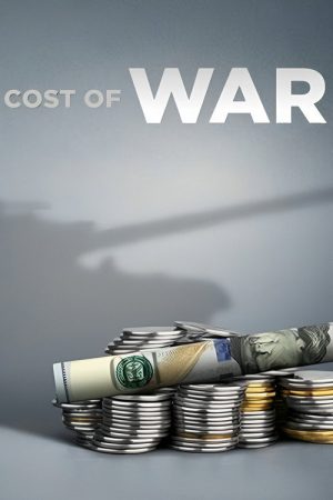 The Cost of War (2019) poster