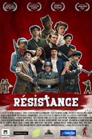 Résistance (2021) poster