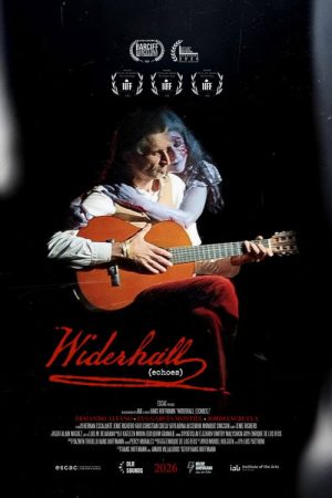 Widerhall (2026) poster