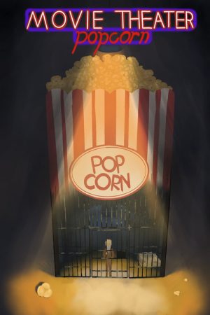 Movie Theater Popcorn (2025) poster