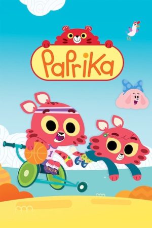 Paprika (2018) poster