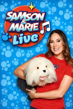 Samson & Marie Live (2026) poster