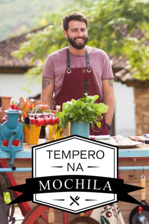 Tempero na Mochila (2016) poster