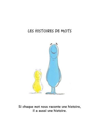 Les histoires de mots (2022) poster
