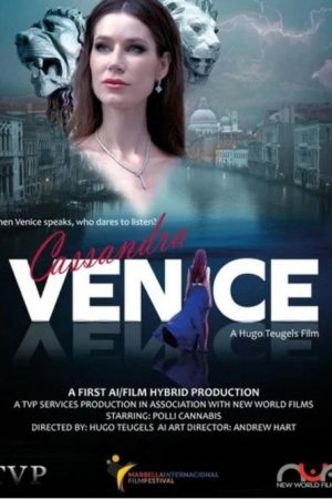 Cassandra Venice (2025) poster