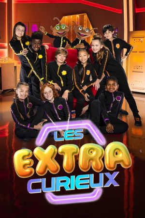 Les Extra Curieux (2022) poster
