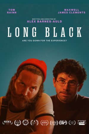 Long Black (2026) poster