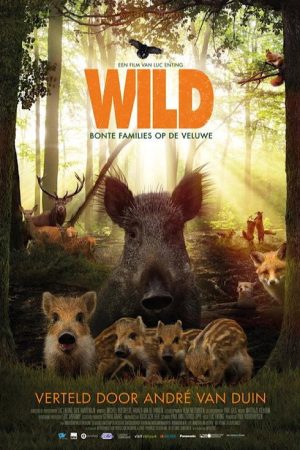 Wild op De Veluwe (2019) poster