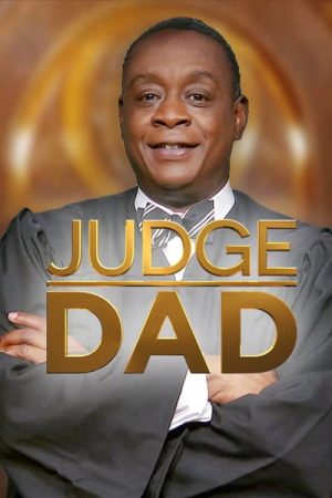 Judge Dad (2021) poster