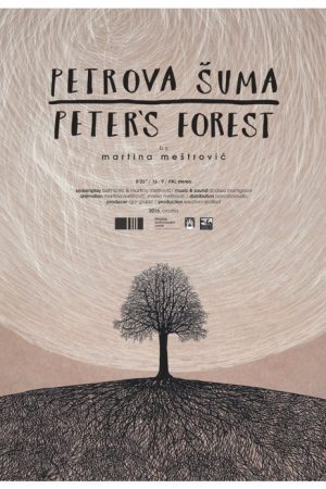 Peter’s Forest (2016) poster