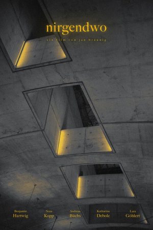 nirgendwo (2024) poster