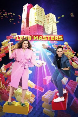 Lego Masters Czech Republic & Slovakia (2022) poster