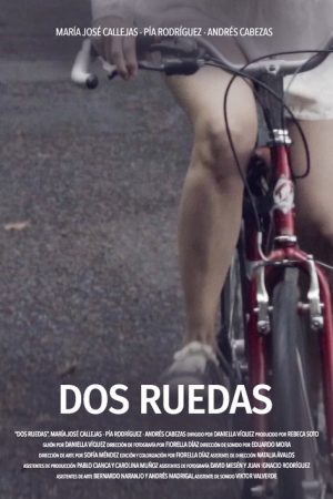 Dos Ruedas (2017) poster