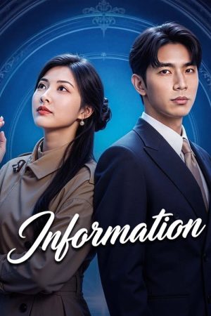 Information (2026) poster
