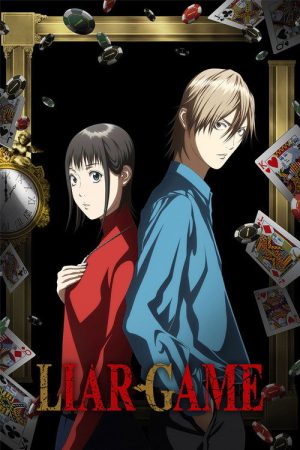 LIAR GAME (2026) Web Series — Cast, Story & Where to Watch | MovieLinkBD poster