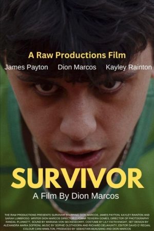 Survivor (2024) poster