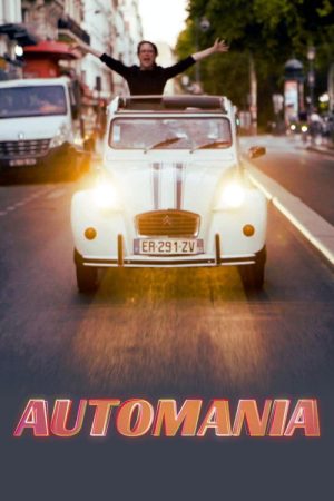 Automania (2021) poster
