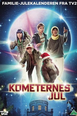Kometernes jul (2021) poster