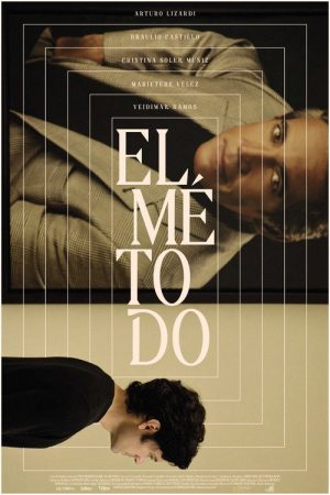 El método (2026) poster