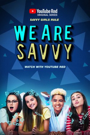 We Are Savvy (2017) poster