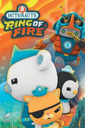 Octonauts & the Ring of Fire (2021) poster