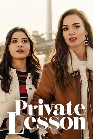 Private Lesson (2022) poster
