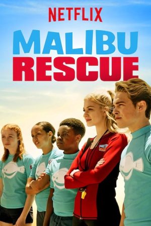 Malibu Rescue: The Series (2019) poster