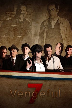 Vengeful 7 (2020) poster