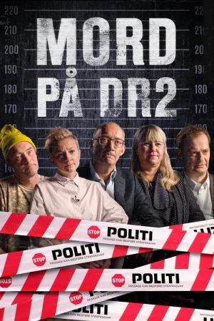 Mord på DR2 (2019) poster