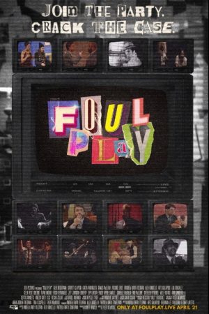 Foul Play (2023) poster