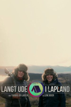 Langt ude i Lapland (2022) poster