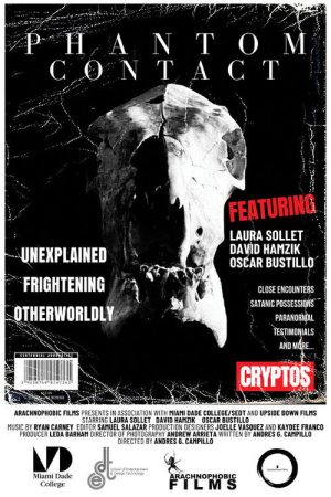 Phantom Contact (2024) poster
