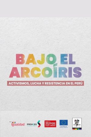Bajo el Arcoíris (2022) poster
