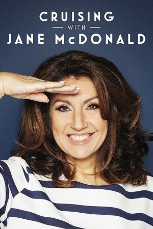 Cruising with Jane McDonald (2017) poster