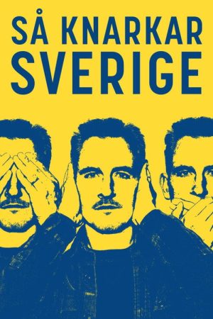 Så knarkar Sverige (2025) poster
