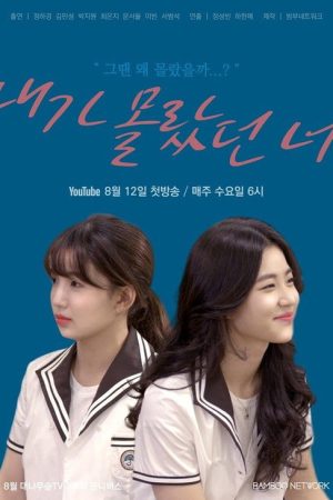 You I Didn’t Know (2020) poster