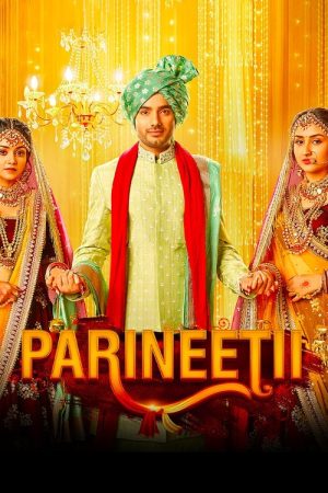 Parineetii (2022) poster
