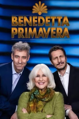 Benedetta Primavera (2023) poster