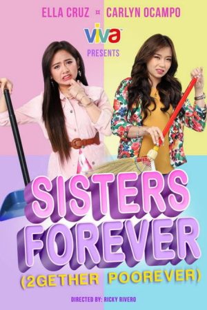 Sisters Forever (2019) poster
