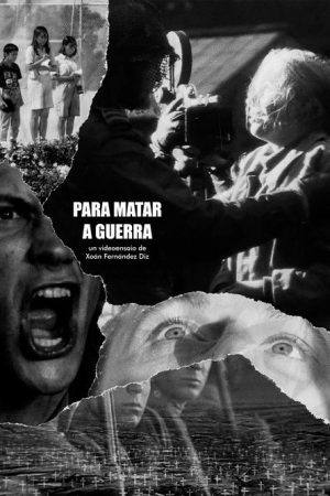 TO KILL THE WAR (2021) poster