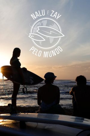 Nalu e Zay pelo mundo (2020) poster