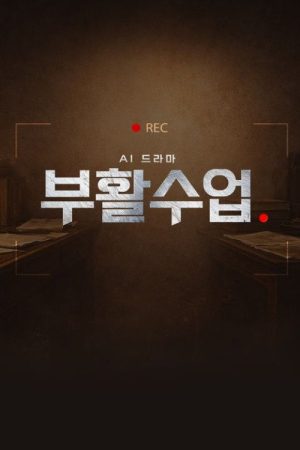 AI 드라마 – 부활수업 (2026) poster