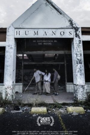 Humanos (2022) poster
