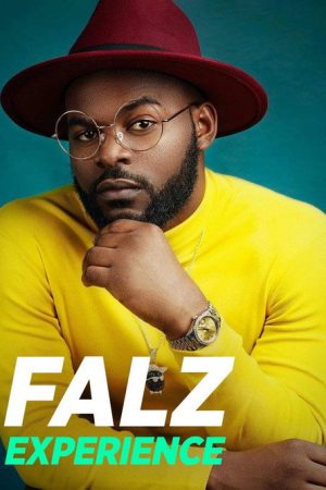 Falz Experience: The Movie (2018) poster