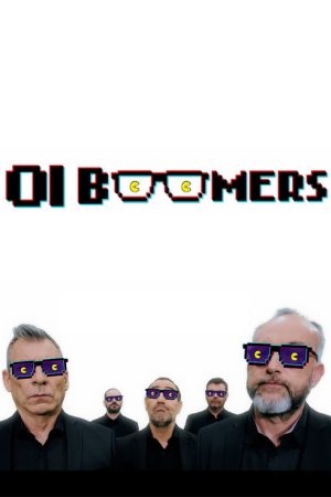 Boomers (2024) poster