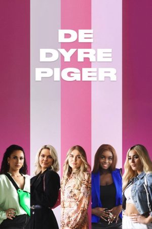 De dyre piger (2021) poster