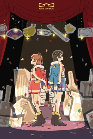 Revue Starlight 1st StarLive “Starry Sky” – Documentary (2018) poster