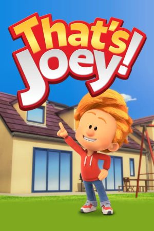 That’s Joey (2020) poster