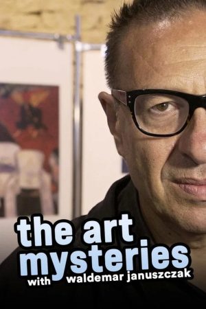 The Art Mysteries with Waldemar Januszczak (2020) poster