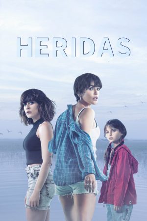 Heridas (2022) poster